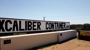 XCaliber Container has a huge stock of shipping containers. Come check out the units available at any of our Show Yard locations! 🙌 To see the units XCaliber offers or the Show Yard locations, visit the link below or give us a call at 940-242-3178! https://www.xcalibercontainer.com/ #XCaliberContainer #ShippingContainer #StorageContainers #shippingavailable #CustomContainers #TexasContainers #OnSiteStorage | XCaliber Container