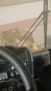 CAT Wheel Loader Reverse