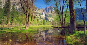 Nature: Yosemite's Vernal Falls