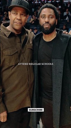 The Untold Story of Denzel Washington 🤯