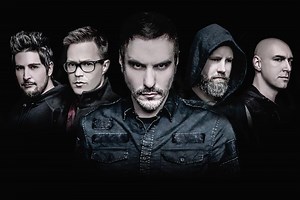 Breaking Benjamin Share First New Music Since 2018 Called "Awaken"