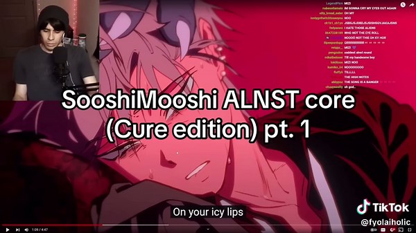 Alien Stage Reaction: Cure Edition Featuring Bakugo