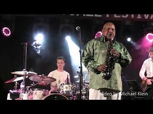 Gerald Albright at 6. Algarve Smooth Jazz Festival (2023)