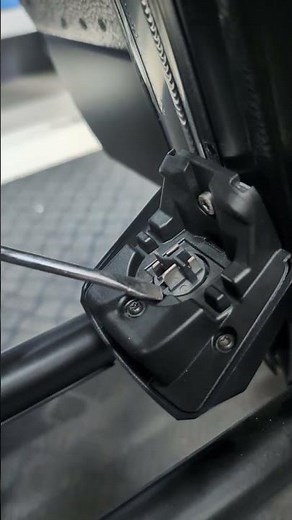 Urban Arrow accu docking herstellen