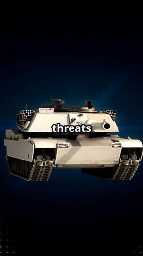 Modern Tanks Can Stop Rockets Mid-Air #facts