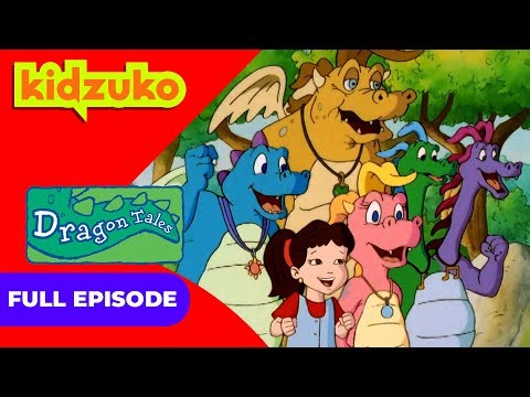 Blowin' With the Wind & No Hitter 💨 🍃 | Dragon Tales | Season 1 | Full Episode