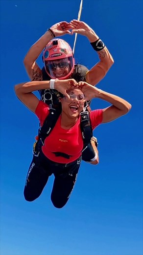 Tandem Instructors at Skydive Dubai: Meet the Team