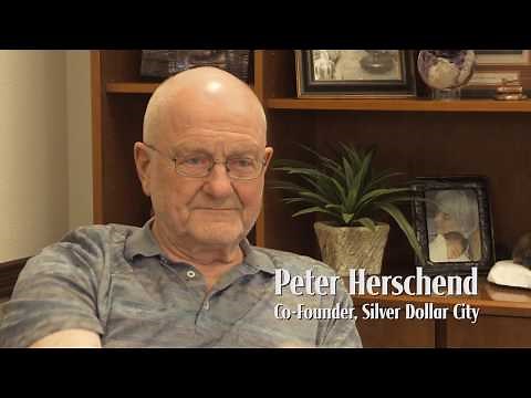 Silver Dollar City Train: Behind the Scenes