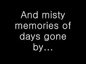 HOW CAN U MEND A BROKEN HEART ALGREEN lyric vide