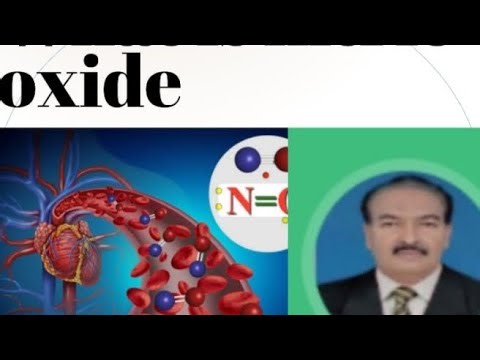 What Nitric Oxide actually is and how it works??