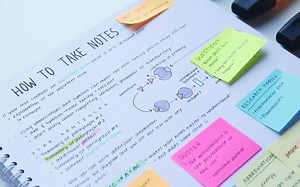 高效做笔记之法合集