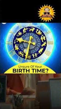 Acharya Devraj Ji Best Astrologer for Accurate Prediction with Birth Time Rectification Part 1