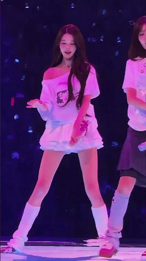 IVE Wonyoung 'Rebel Heart' Live at Incheon Inspire Arena Fancam 20260322