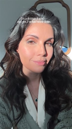 Divya Shokeen MD, FAAD on Instagram: "I believe in full transparency because it’s 2026, and no it’s not just water and diet. I’ve personally had many of the procedures I offer because I have to try it before I buy it. I want to understand results, recovery, risks, and limits from both sides of the chair. I push the limits with every procedure on myself to see what happens. If I have a poor outcome - I learn how to fix it so I never question the skin type, the theory behind the energy or my reaso
