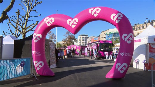 For a healthy heart: Women's 'Heart Bus' makes a stop in Luxembourg