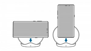 Samsung Galaxy S9, Galaxy S9  Wireless Charger Revealed in User Manual