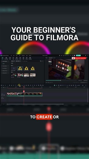Innocent K Boateng on Instagram: "Are you new to video editing or just downloaded Wondershare Filmora 2025 and don’t know where to start? This beginner-friendly tutorial covers everything you need to know to get started with Filmora, from importing your clips to editing, adding effects, and exporting your final video! In this video, you’ll learn: - How to set up your first project - A complete walkthrough of the Filmora interface - Basic editing: trimming, splitting, layering clips - Adding tran