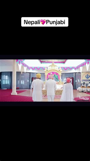 Shot vedio of my wedding ,Unforgettable Moment ***its not about the culture its the person how he makes you feel and how he treat you even when you are angry and how he make you laugh and how he makes your soecial when yoj are around him ❤️LOVE YOU SARDARJI . And thank you mt parents family welwishers for being there .. #nepaliandpunjabi #hubbywifey #mysardarji #lotsoflove❤️ #sikhandhindu #sikhweddin #hinduweddingritual #lovenepal #lovepunjab #browngirl #choclatecolourgirl #duskygirl