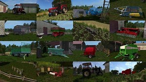 BIGGEST POLISH MODPACK v 1.0 – FS17 mod
