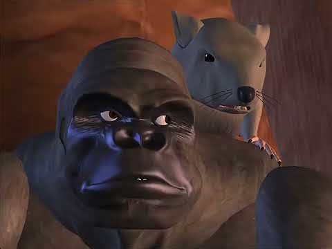 Optimus Primal best bits from the Beast Wars Cartoon