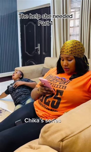 The help she needed Part 1