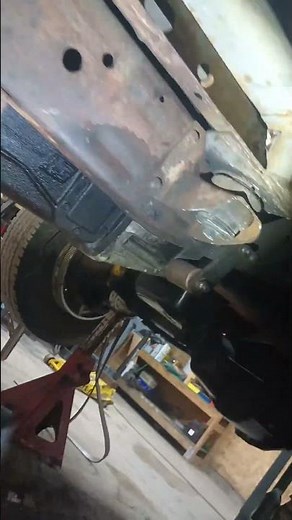 1st Gen Dodge 47RH to NV5600 transmission swap