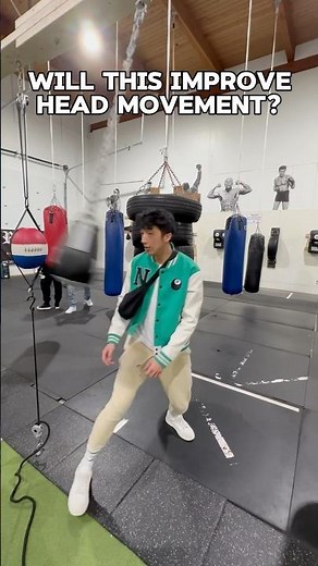 Swinging Slip Bag = Slick Defense | Why This Drill Works #boxingtraining #boxing