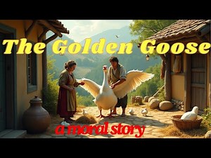 the Golden Goose | Heartwarming story | a moral story