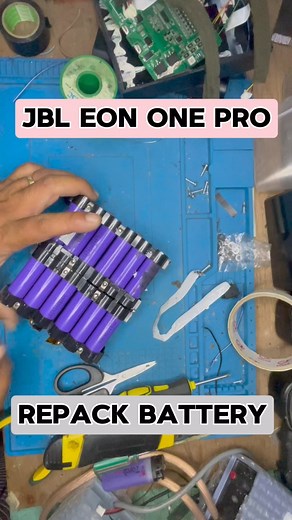Jbl eon one pro Repack battery | J-m Madlangbayan