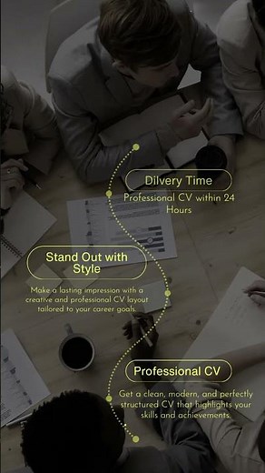 “Professional CV Designs That Get You Hired Fast!”