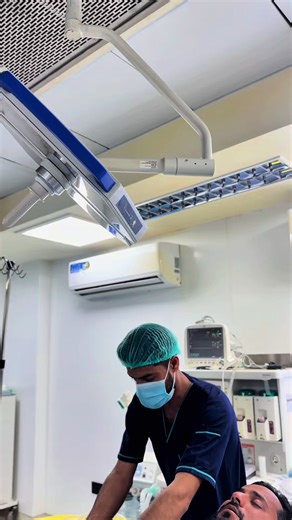 Exploring Shahida Khaliq Hospital: A Look Inside 🤍