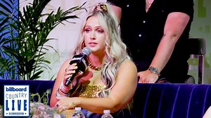 @PriscillaBlockMusic talks about the power of believing in yourself to achieve your dreams at the 2023 Billboard Country Live In Conversation. ❤️ | Billboard