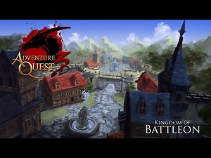 Adventure Quest 3D - Gameplay and Full introduction