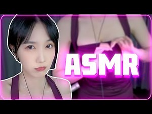 [Bella ASMR] Whispering in your ear~