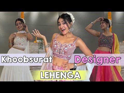 Trying Designer Lehengas in A Budget from Kreeva | Is it worth it? | Suits, Sarees, etc