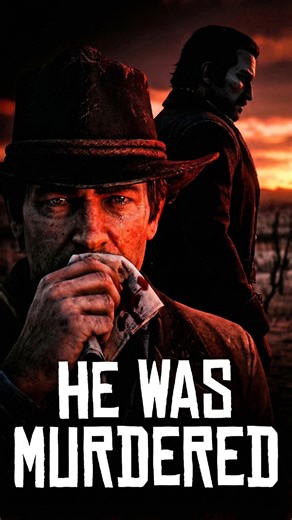 RDR2 Ending Was a Lie… Arthur Morgan Was Slowly Murdered 💀 #shorts #rdr2hindi #rdr2 #viral #ytshorts