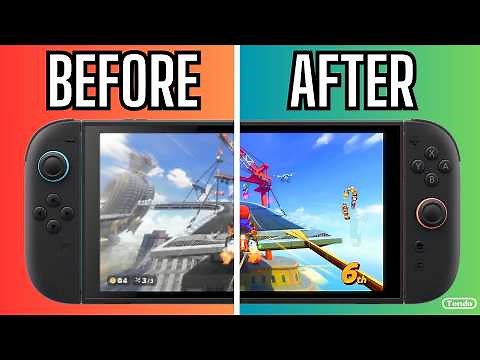 These 7 Hidden Settings FIX Your Switch 2 Instantly