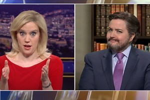 SNL Skit Has ‘Ted Cruz’ Telling Donald Trump: ‘Hit Me, Choke Me, Spit in My Face’