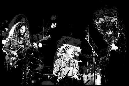 Fuzz (Ty Segall, Charles Moothart, Chad Ubovich) announce 'Fuzz's Fourth Dream': hear a song