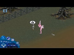 The Sims 1 - FlaminGoGo Dancer