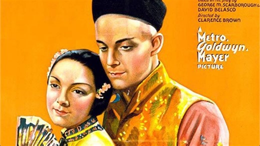 [英语无字]儿女 The Son-Daughter (1932)480p(DVD版)