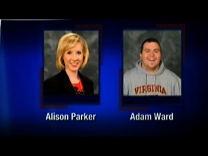 Shooting occurs during live television report