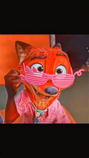 🔥 Slick Moves | Nick Wilde Zootopia Edit 🦊✨