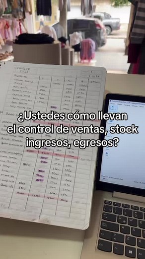 Cómo administrar el control de ventas y stock en tu negocio