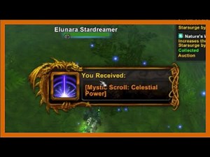 how to get CELESTIAL POWER in Warcraft reborn - ascension bronzebeard!