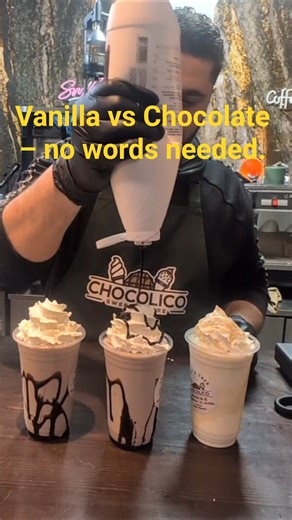 This is where vanilla and chocolate stop being “basic.”