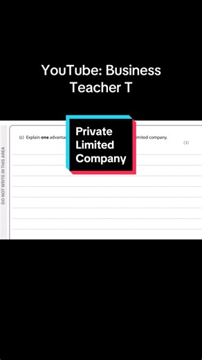 Understanding Limited Companies in GCSE Business