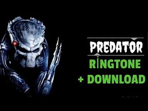 Predator Ringtone + Download