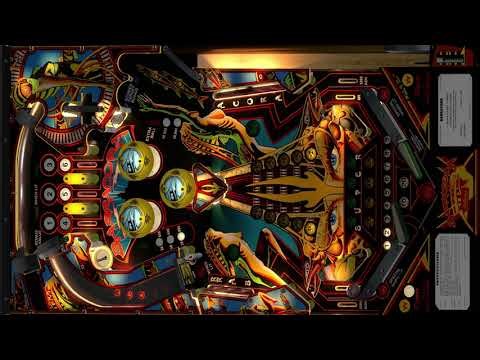 Barracora (Williams 1981) VPX