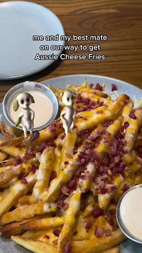 Delicious Aussie Cheese Fries Recipe at Outback Steakhouse
